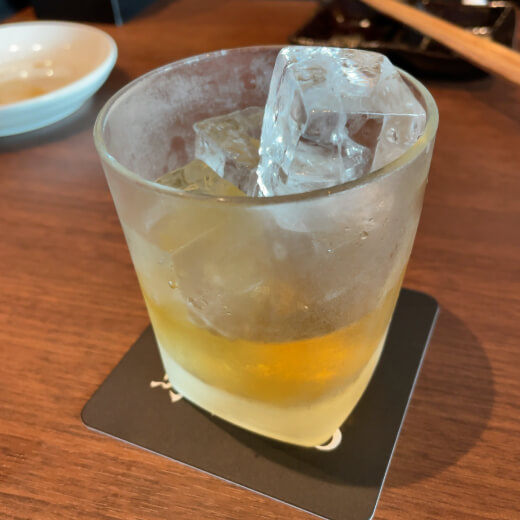 馬車道8　紹興酒（ユンジー）